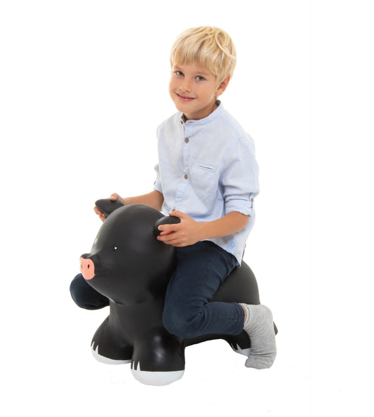 My First JUMPY – Black Piggy