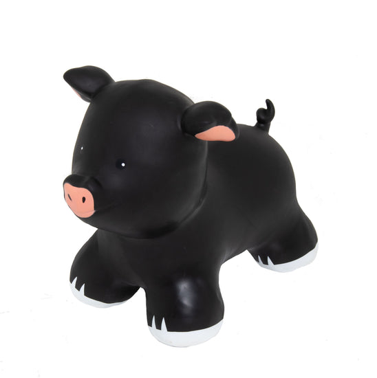 My First JUMPY – Black Piggy