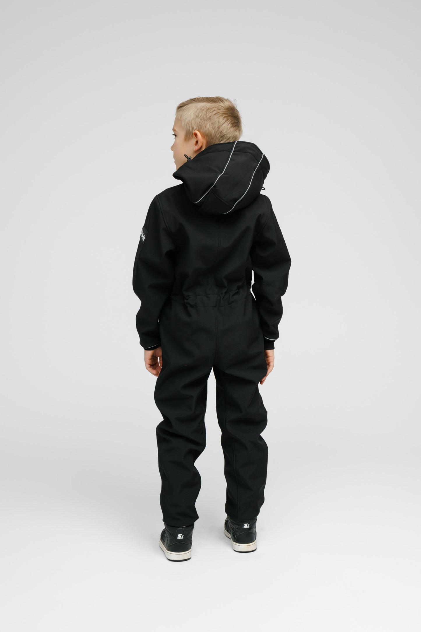 Softshell Onesie for Kids - NIGHT