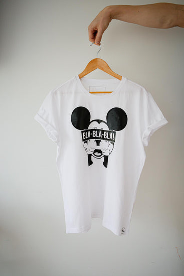 Blablabla Mickey T-shirt