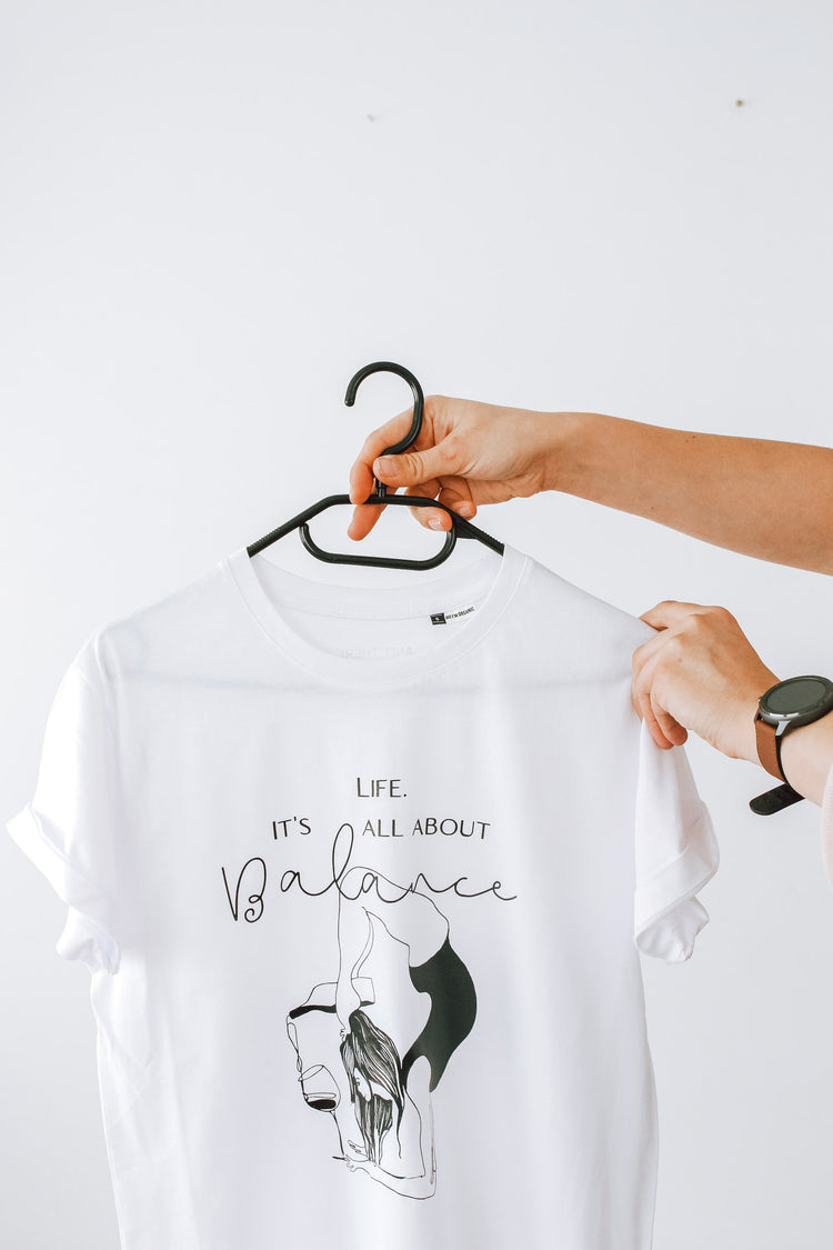 It's All About Balance T-Shirt