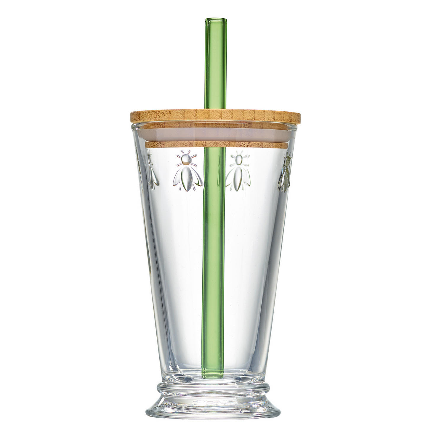 Bee Smoothie Glass, 420 ml