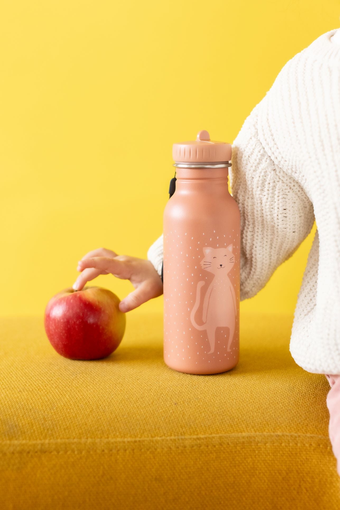 Stainless Steel Bottle 500 ml - Mrs Cat