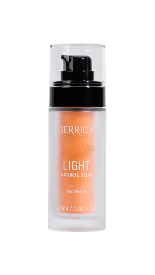 Face Cream LIGHT Refill Bottle, 30ml