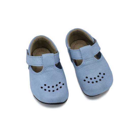 Kids' Slippers Mutsu - Light blue