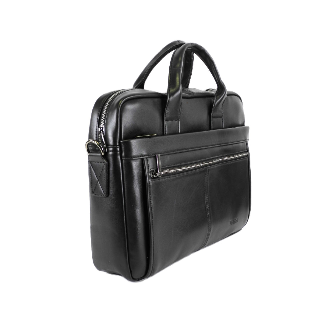 Leather Briefcase NK 4067