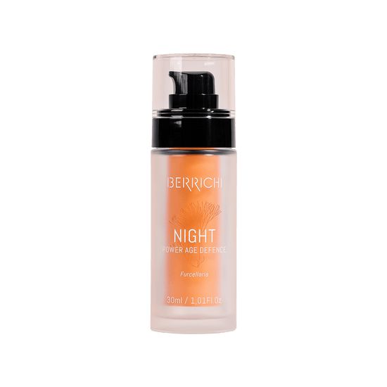 Night Cream NIGHT with replaceable refill bottle, 30ml