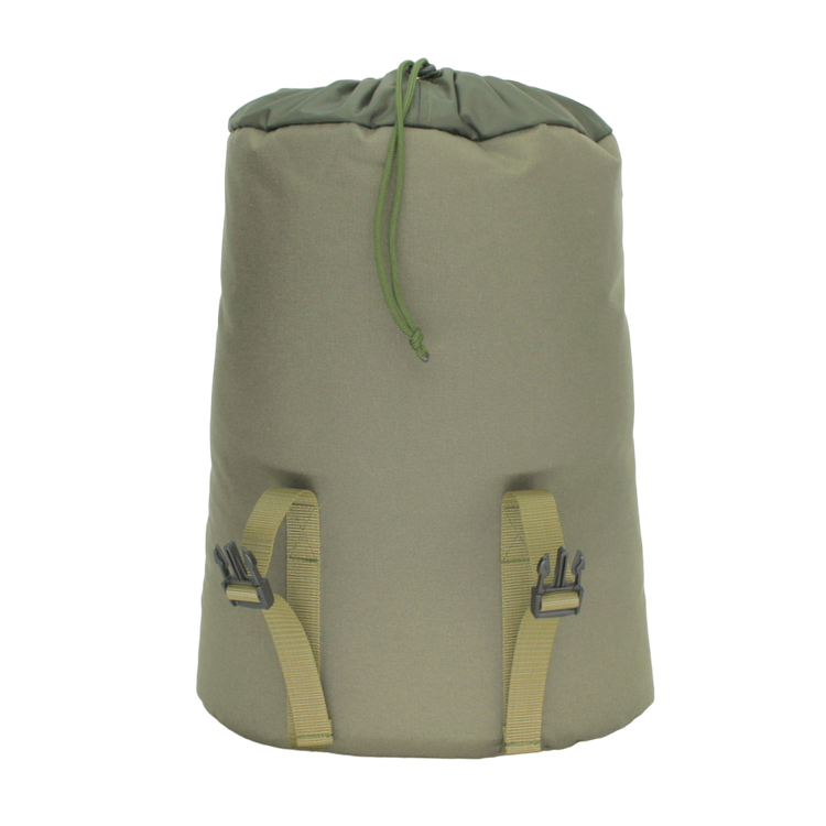 Cafe Backpack - Khaki & Beige