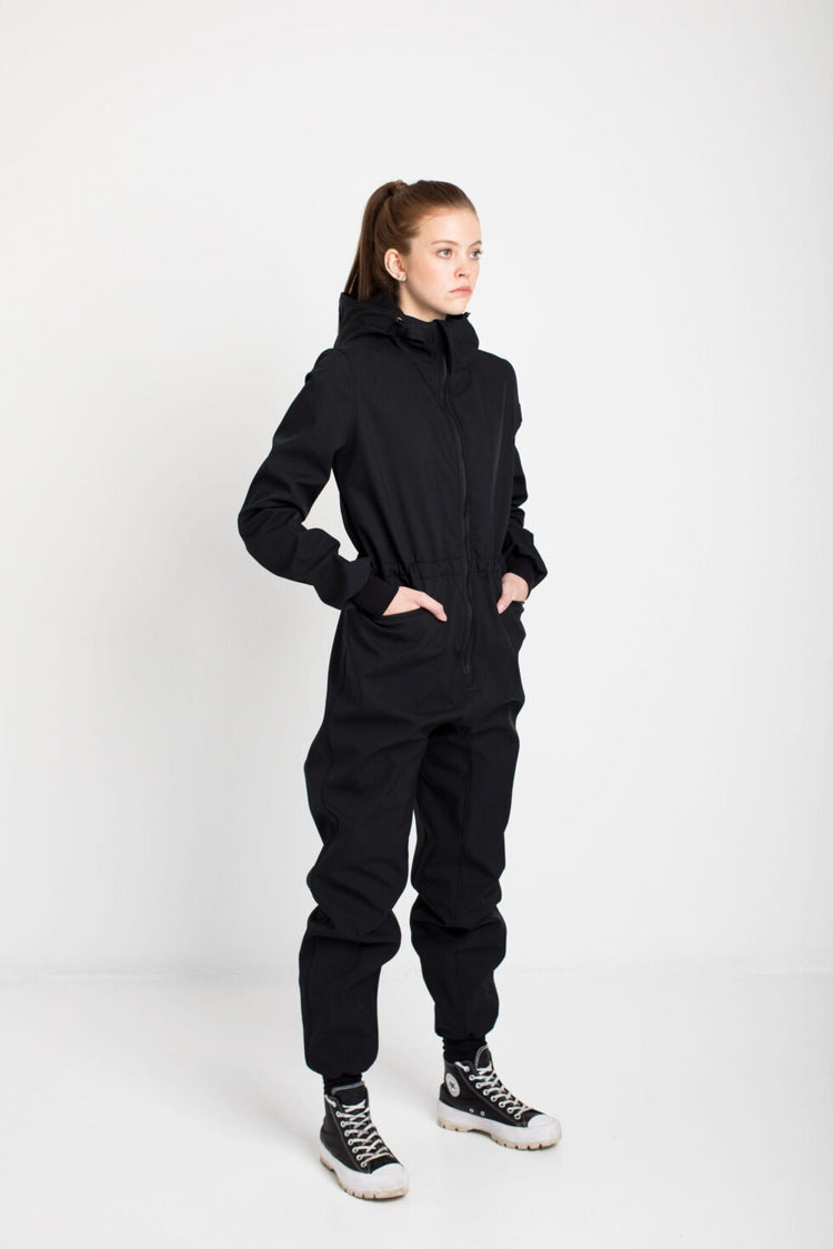 KRISTINA softshell overall