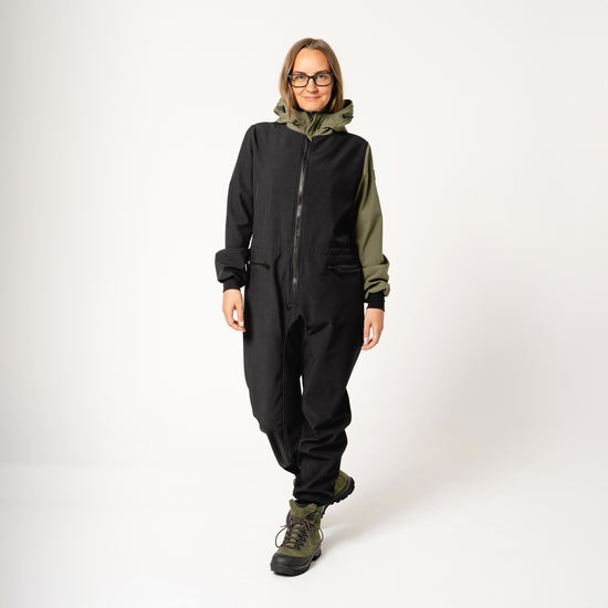 CAROLA softshell overall