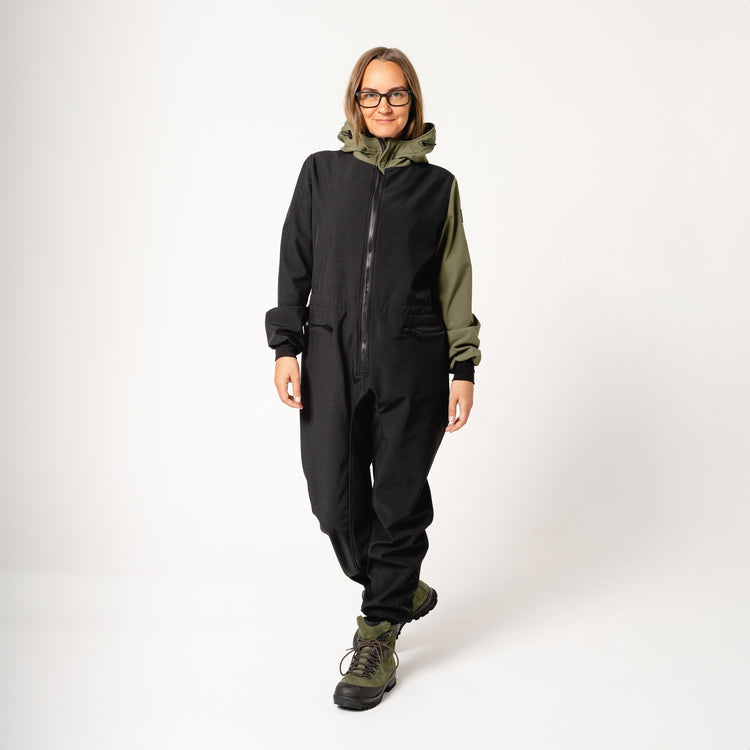 CAROLA softshell overall