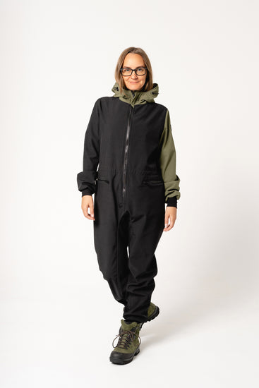 CAROLA softshell overall