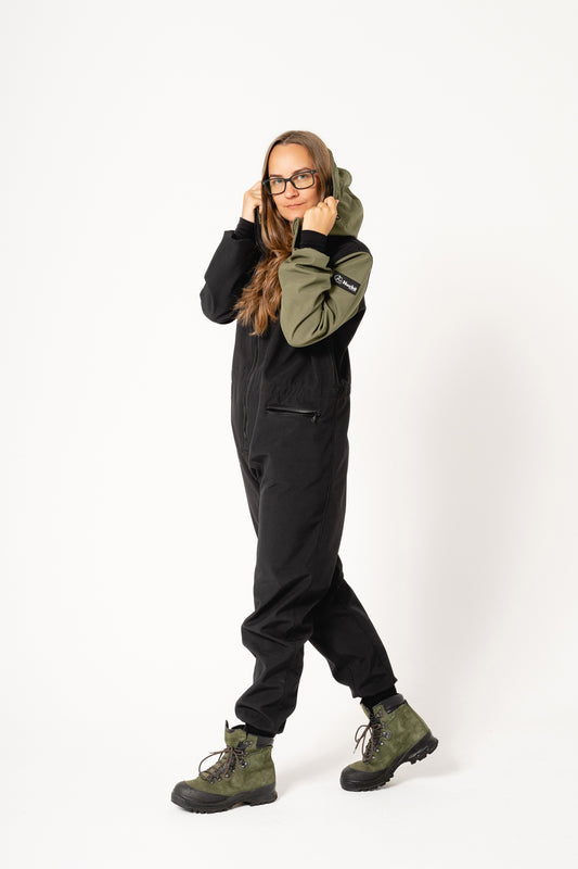 CAROLA softshell overall