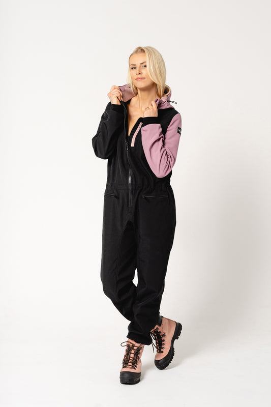 Eeva softshell overall