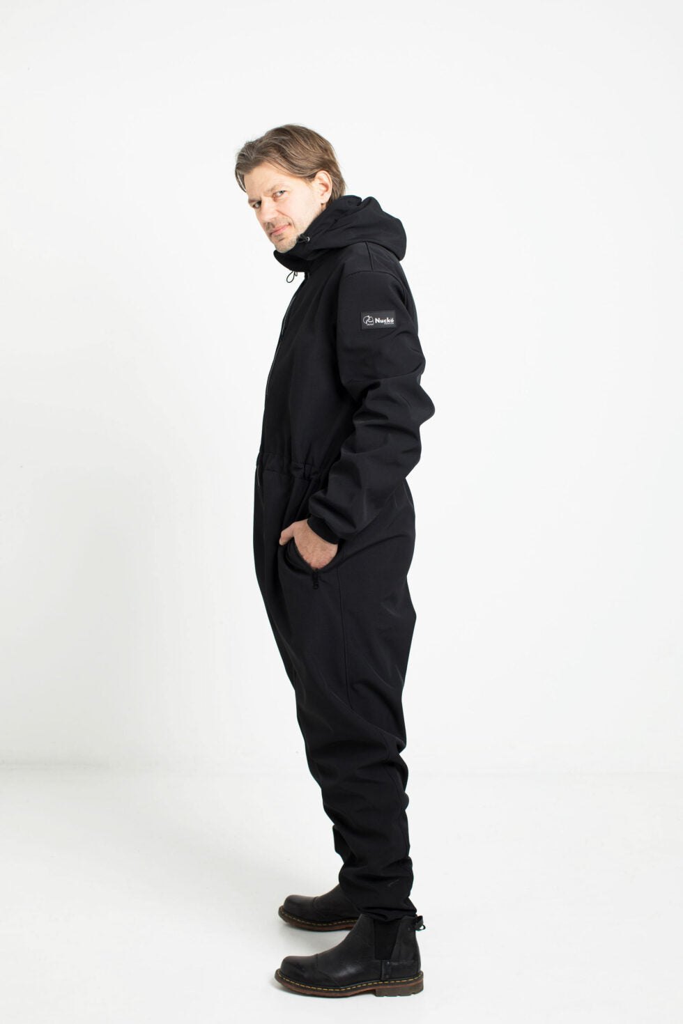 RÜNNO softshell overall