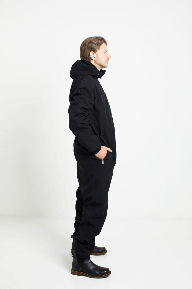 RÜNNO softshell overall