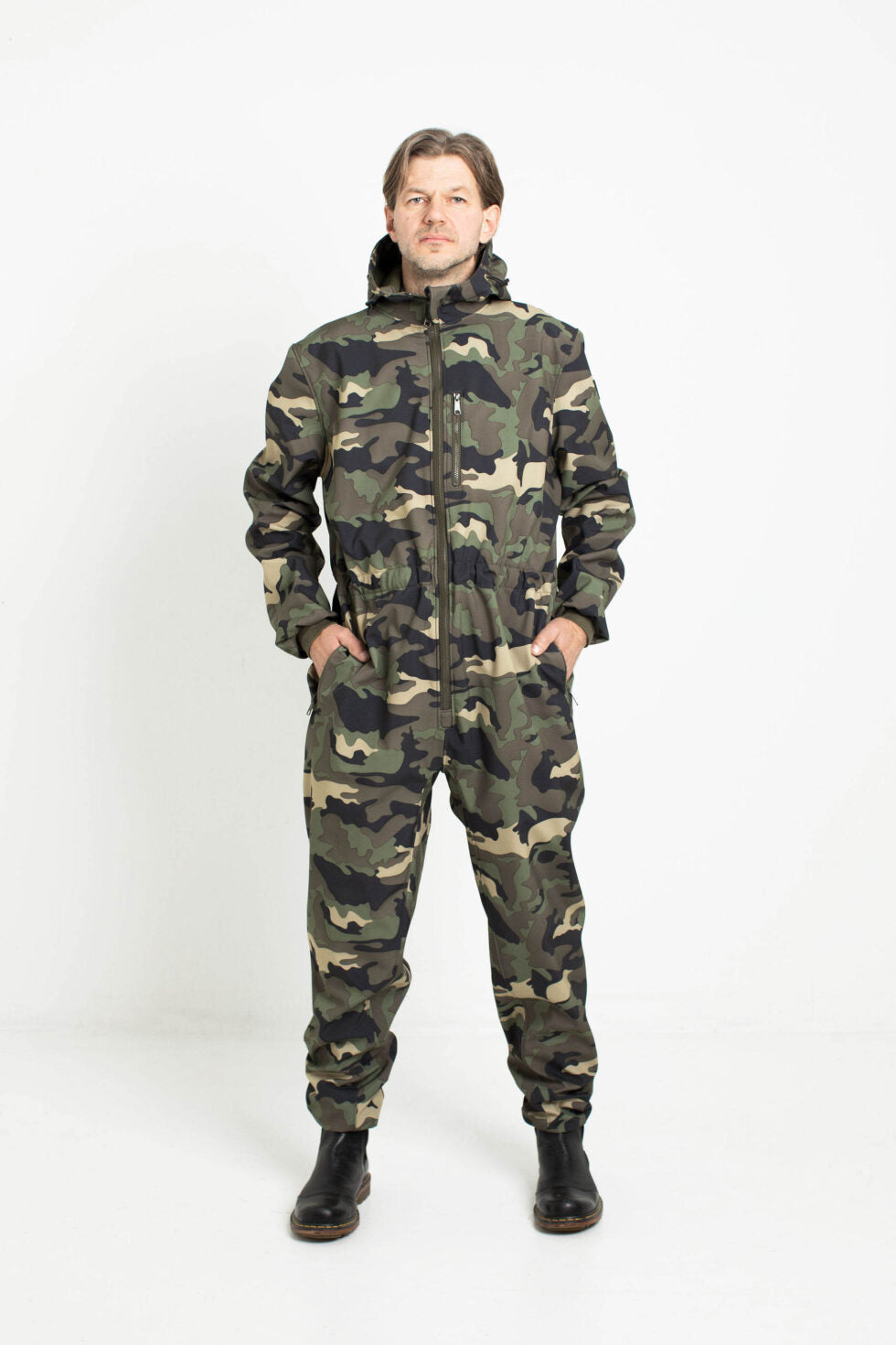 RINGO softshell overall