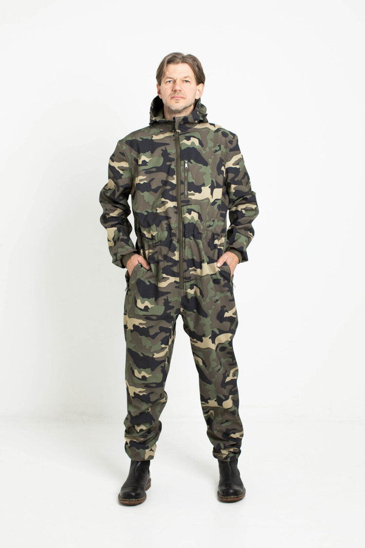 RINGO softshell overall