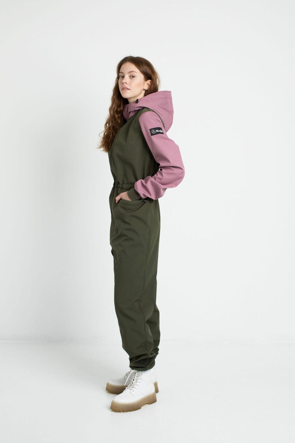 KERTTU softshell overall