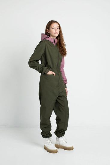 KERTTU softshell overall