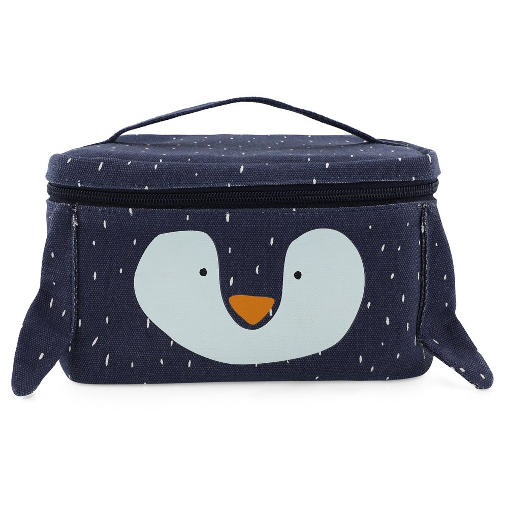 Thermal Lunch Bag - Mr Penguin