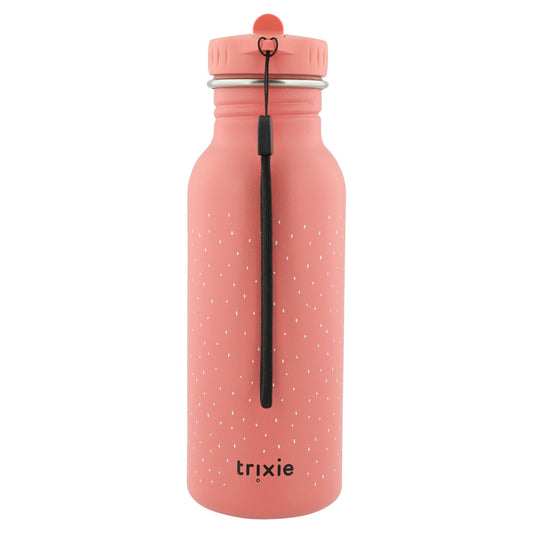 Stainless Steel Bottle 500 ml - Mrs Flamingo