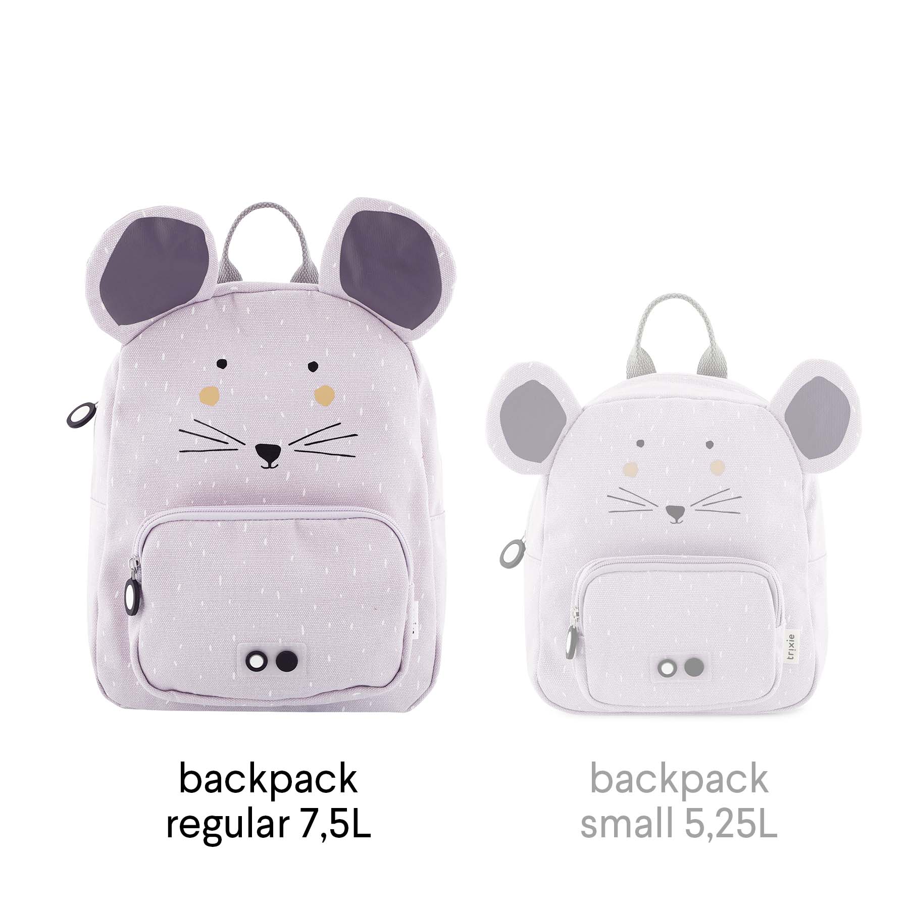 Backpack - Mrs Mouse