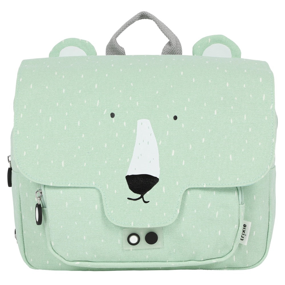 School Bag - Mr Polar Bear