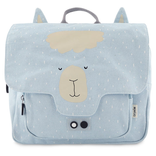 School Bag - Mr Alpaca