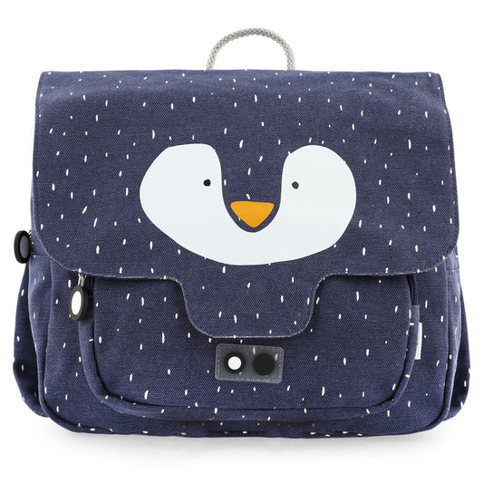 School Bag - Mr Penguin