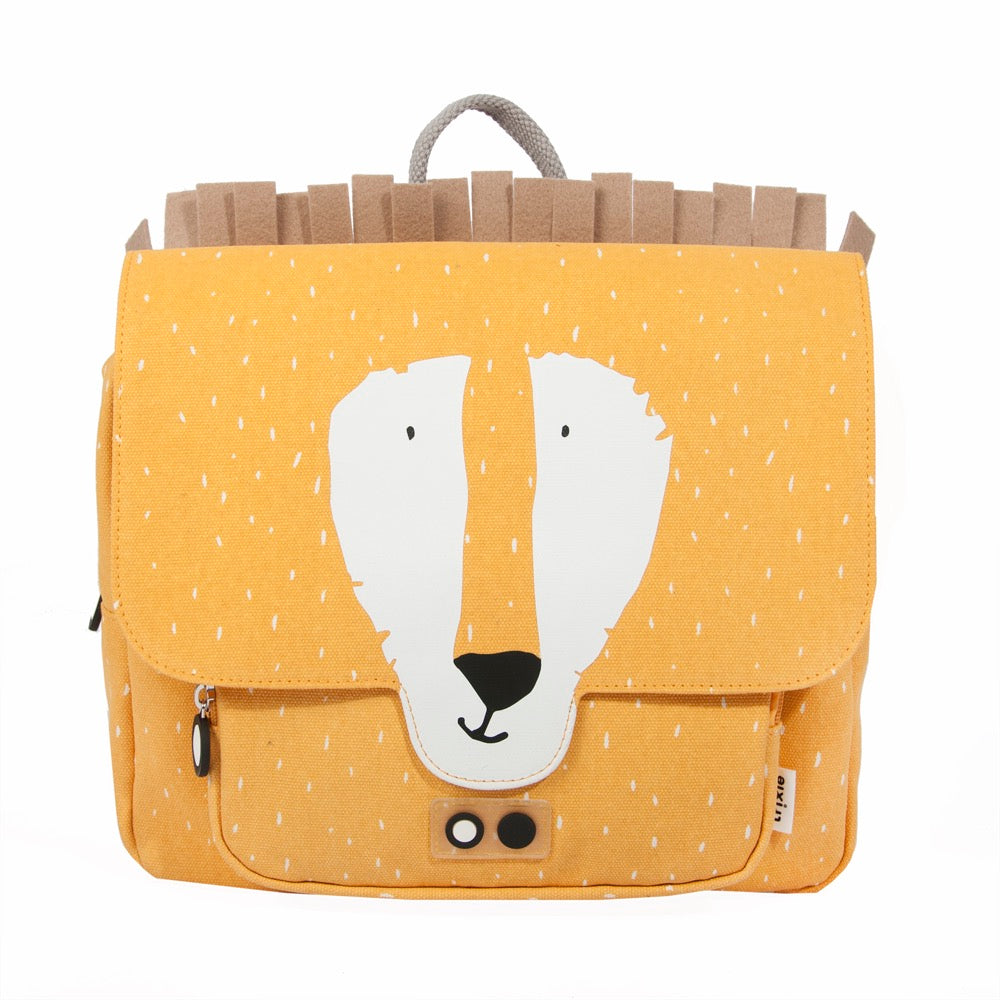 School Bag - Mr Lion