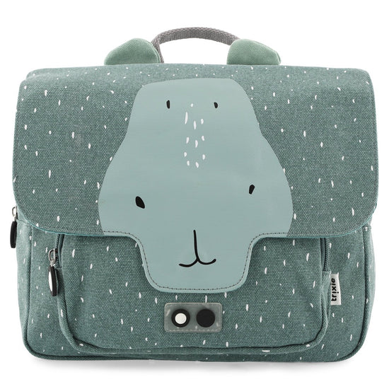 School Bag - Mr Hippo