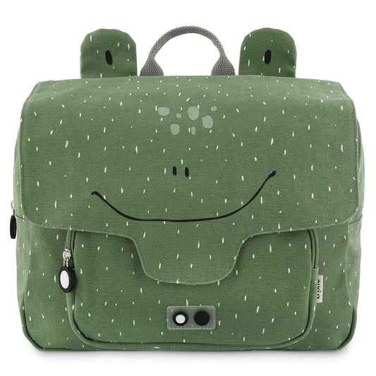 School Bag - Mr Frog