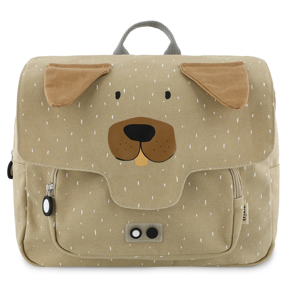 School Bag - Mr Dog