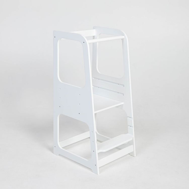 Montessori Helper Tower Step Stool