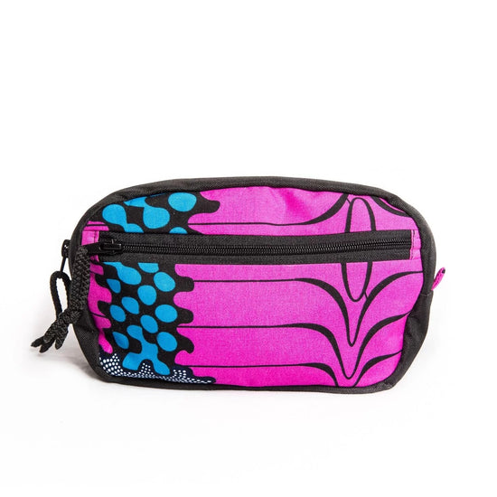 PINK - Spacious waist bag