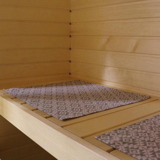 Sauna bench seating pad 45 x 50 cm - Harjumaa