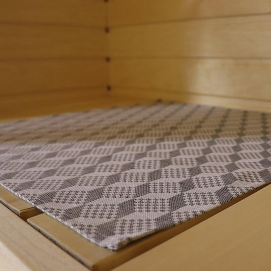 Sauna bench seating pad 45 x 50 cm - Virumaa