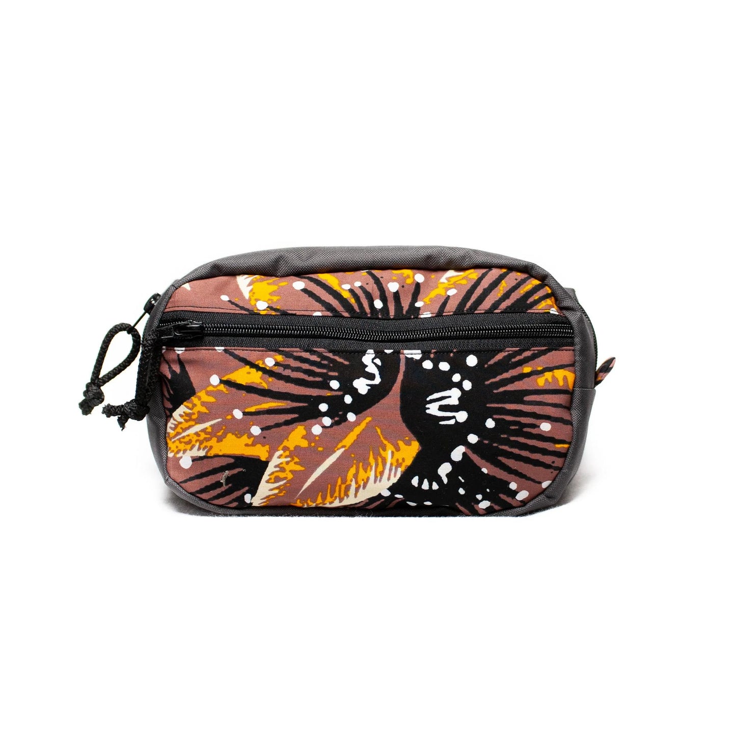 SEA URCHIN — Spacious waist bag