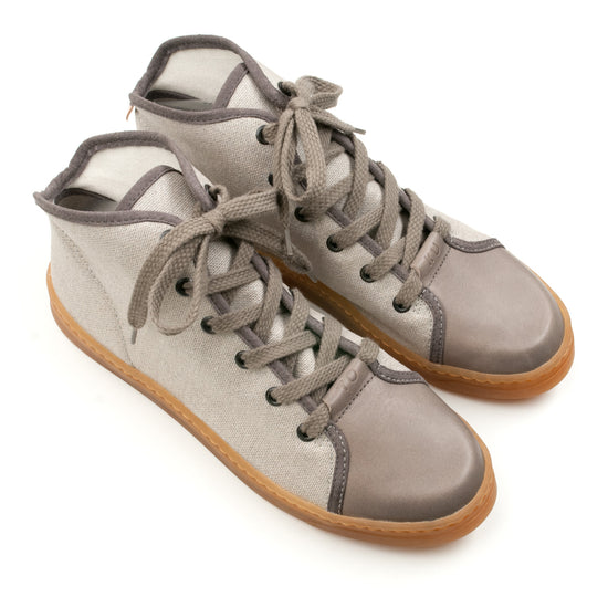 TOKU Stockholm Sneakers - Grey