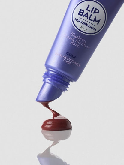 Tinted Lip Balm Blueberry