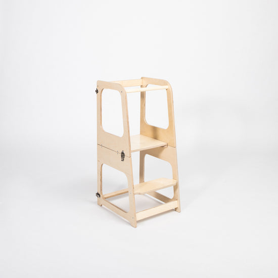 Transformable Kitchen Tower / Table & Chair