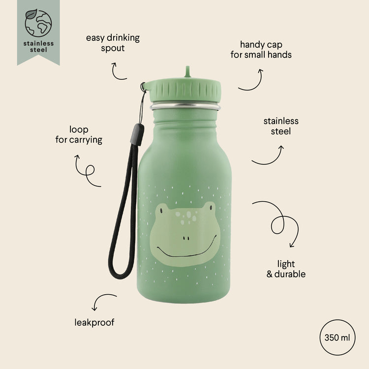 Stainless Steel Bottle 350 ml - Mr Frog