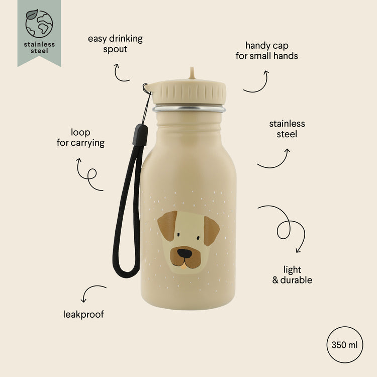 Stainless Steel Bottle 350 ml - Mr Dog