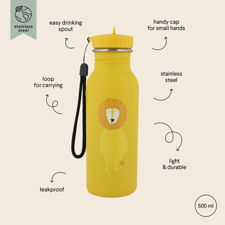 Stainless Steel Bottle 500 ml - Mr Lion