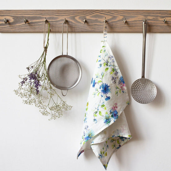 Linen Tales Kitchen Towel