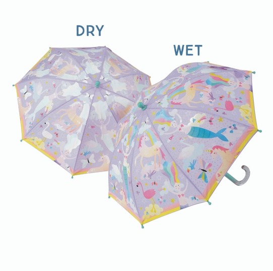 Color Changing Umbrella - Fantasy Land