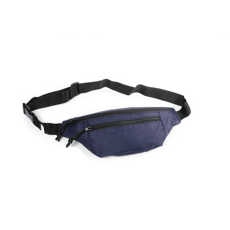 Classic waist bag — BLUE