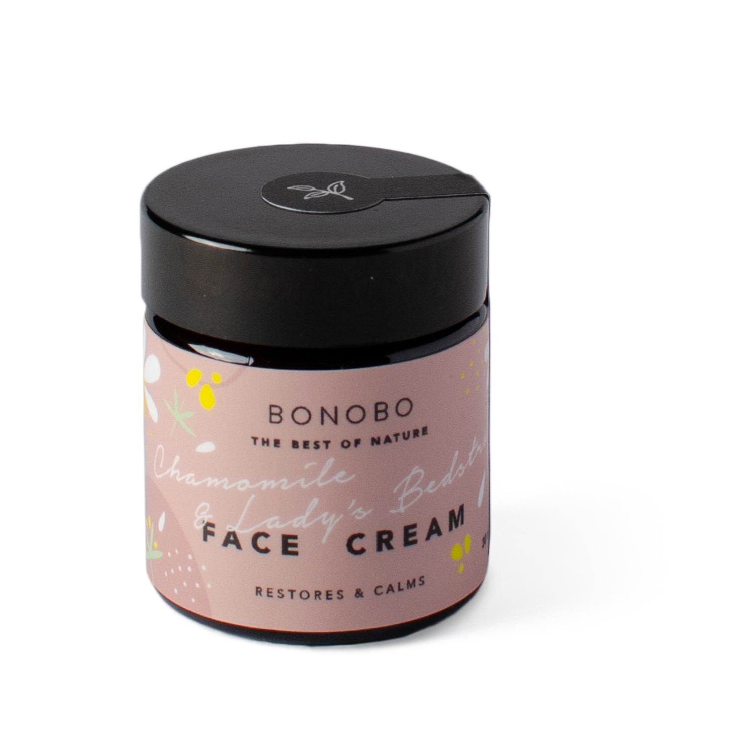 Chamomile & Lady’s Bedstraw Face Cream / Restores & Calms