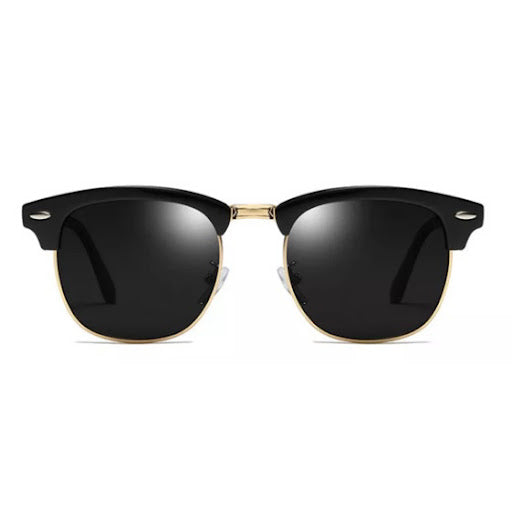 Capri Black Sunglasses